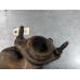 04W025 Right Exhaust Manifold From 2001 Jaguar XJ8  4.0